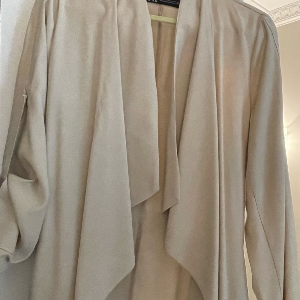 ZARA BLAZER SZ L